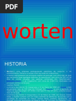 Worten Historia