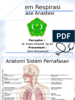 DEVI Sistem Respirasi