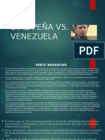 DDHH Diaz Peña vs. Venezuela