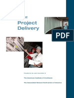 03-AIA AGC Primer On Project Delivery PDF