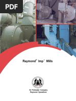 Pb1902-1 Raymond Imp Mill