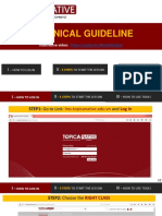 Technical Guideline