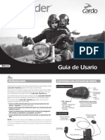 Scalarider Teamset Manual Spanish