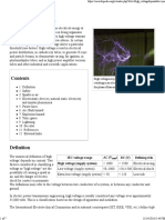 High Voltage - Wikipedia
