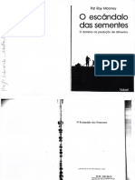 O escândalo  das Sementes.pdf
