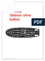 Sklaven Ohne Ketten