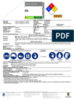 Hoja de Seguridad Indugel