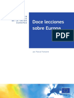 Doce Lecciones Sobre UE