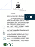 Manual de Seguridad Vial - RD - 19-2016-MTC-14 PDF