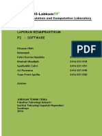 Laporan Resmipraktikum