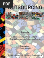 Outsourcing 1/60