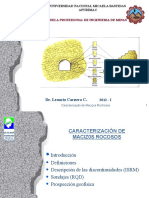 Caracterización de Macizos Rocosos 14