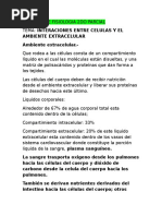 Resumen de Fisiologia 2do Parcial