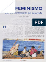 Ecofeminismo 