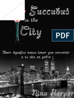 SuccubusintheCity (Prot) PDF