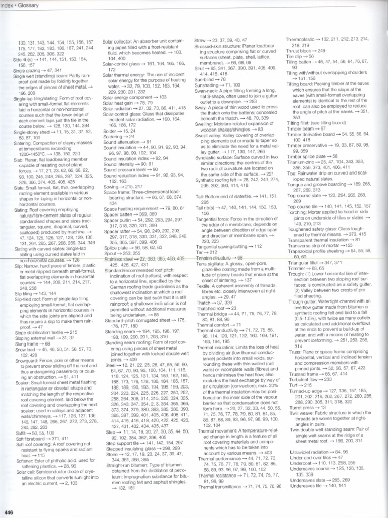 Roof Construction Manual PDF | PDF
