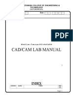 Ansys Lab Manual