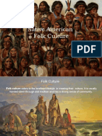 Native American Folklore