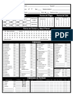 Ficha Delta Green PDF