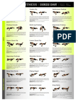 Exercise Chart: Work The Upper Body