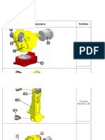 Diagrama Estructural: Despiece Nombre