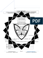 Ficha de Trabalho N.º 04 - Ó Sino Da Minha Aldeia