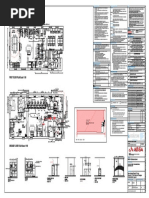 First Floor Plan Scale 1:100: Private Office Private Office