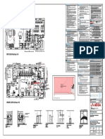 First Floor Plan Scale 1:100: Private Office Private Office