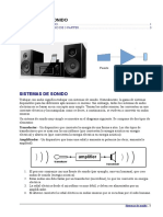 Sistemas de Sonido