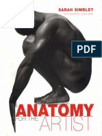 Anatomy for the Artist