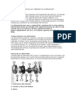 Solo Alternador Como Diagnosticar