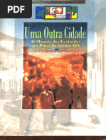Uma Outra Cidade_O Mundo Dos Excluídos No Final Do Século XIX