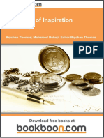 Handbook of Inspiration Economy