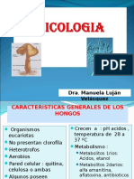 Micologia - Generalidades