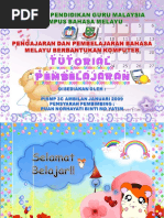 Download Tutorial Pembelajaran Bahasa Melayu by Pohon Hijau SN33108726 doc pdf