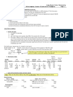 Dr. M.D. Chase Long Beach State University Advanced Accounting 525-46B Intercompany Leases-Illustrative Examples Page 1