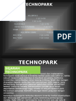 Presentasi Technopark