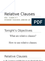 relative clauses  before 1  2 