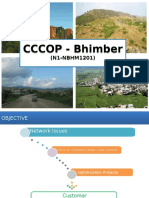 CCCOP - Bhimber CCCOP - Bhimber: (N1-NBHM1201) (N1-NBHM1201)