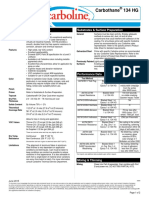 Carbothane 134 HG PDS