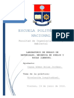 Nivelación Longitudinal