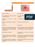 aedes aegypti vs albopictus