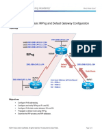 Ccnpv7 Route Lab1-1 Ripng Student 39804