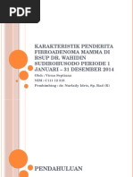 Download Karakteristik Penderita Fibroadenoma Mamma Di Rsup Dr by Annisariskayanti SN331097004 doc pdf
