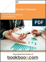 Finance For The Non Financial Manager II