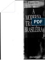 A Moderna Tradiçao Brasileira - Renato Ortiz