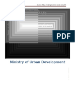 Status of Bus Funding Scheme Under Jnnurm: Ministry of Urban Development