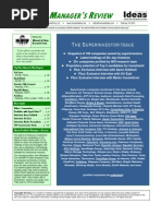 Download The Manual of Ideas The Superinvestor Issue February 2010 by The Manual of Ideas SN33109949 doc pdf