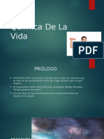 Química de La Vida