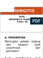 Meningitis